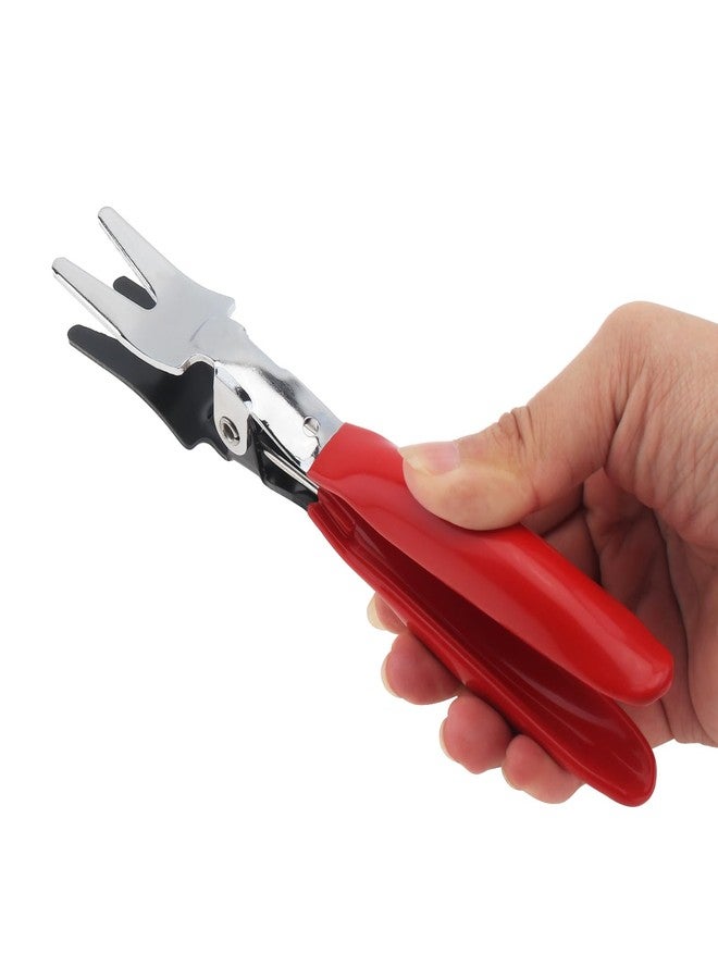 Omninmo Hose Remover Pliers, Automotive Fuel/Vacuum Line Tube Remover, Separator Pliers Pipe Repairing Tool for 4-15mm Diameter Hoses - Image 3